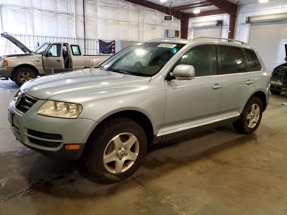 2007 VOLKSWAGEN TOUAREG - Търг №66293026