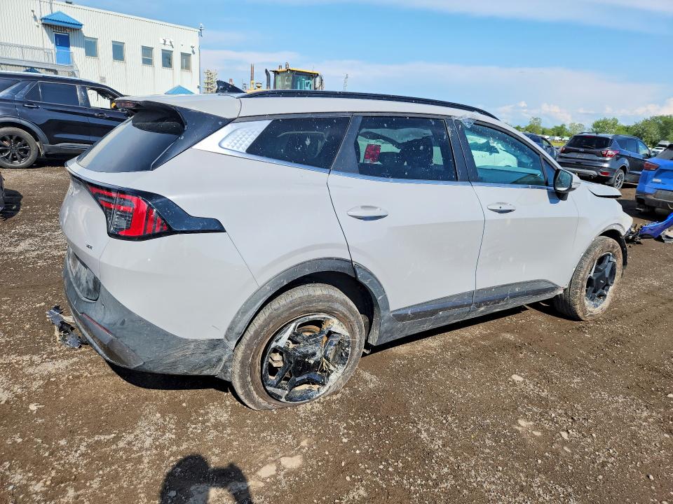 Photo 3 from auction – 2026 KIA SPORTAGE with VIN KNDPVCDF3T7457803