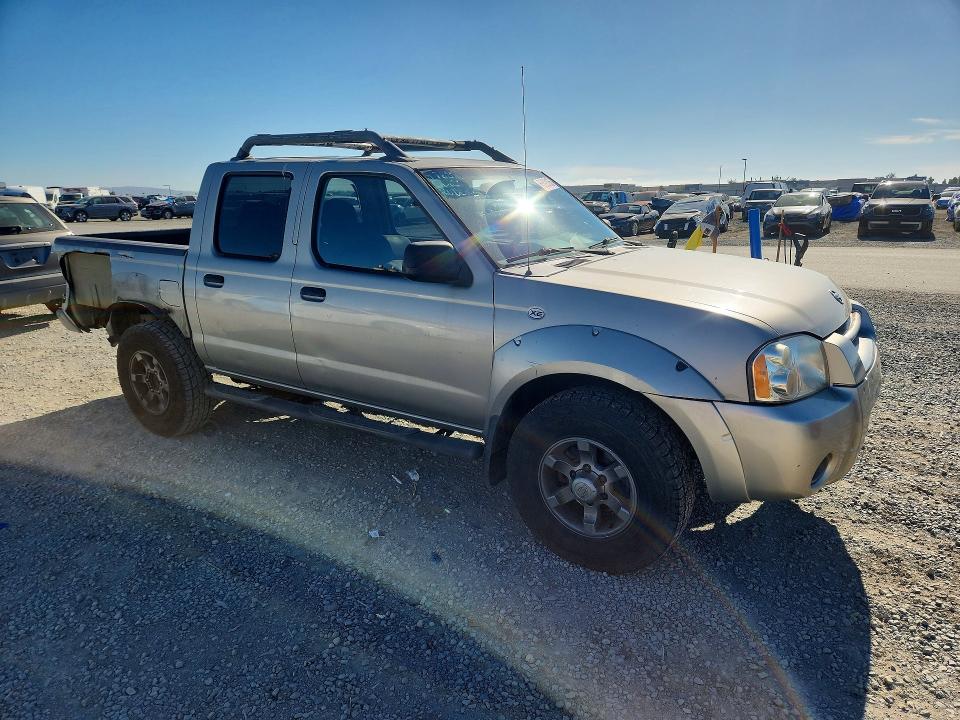 Zdjęcie 4 z aukcji – 2004 NISSAN FRONTIER z VIN 1N6ED27T44C481328
