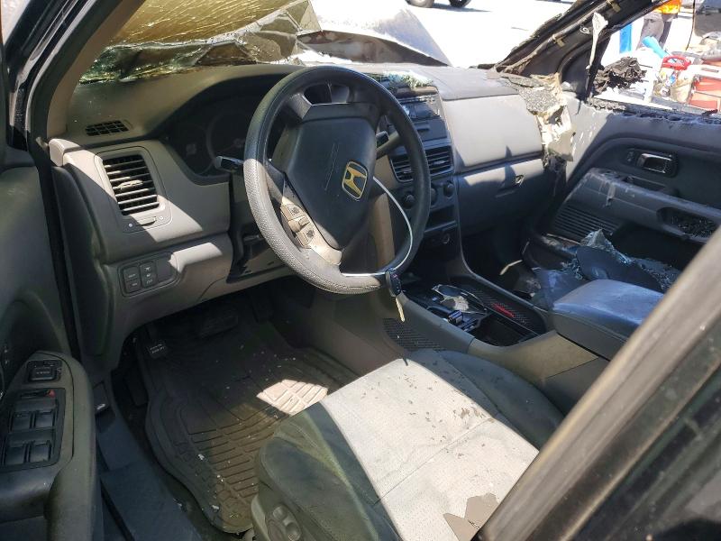 Photo 8 from auction – 2007 HONDA PILOT with VIN 5FNYF28197B044682