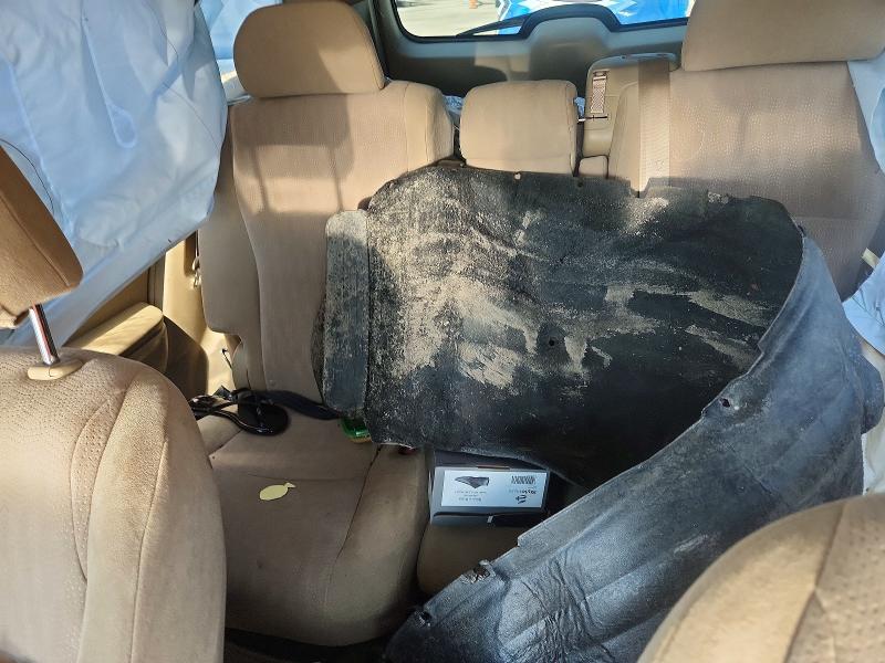 Photo 10 from auction – 2008 TOYOTA HIGHLANDER with VIN JTEDS43A082011793