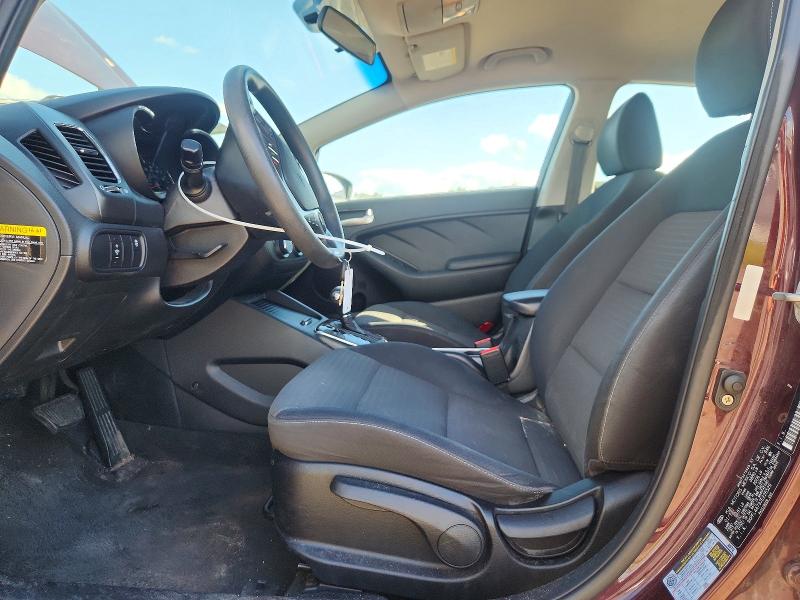 Zdjęcie 7 z aukcji – 2018 KIA FORTE z VIN 3KPFL4A73JE226529