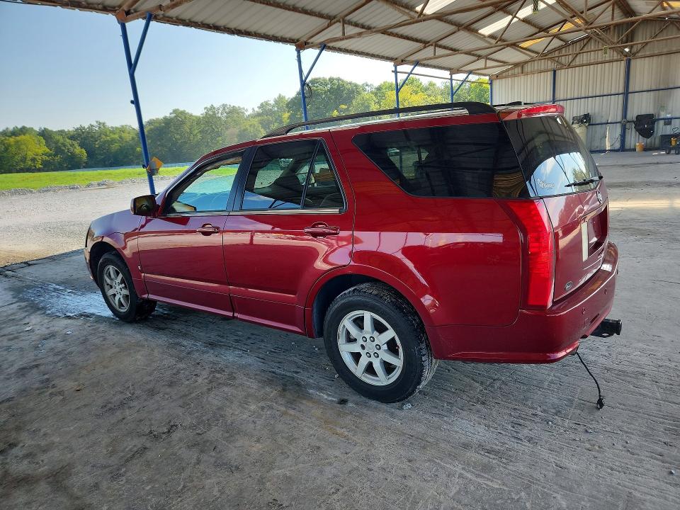 Photo 2 from auction – 2006 CADILLAC SRX with VIN 1GYEE637160181518