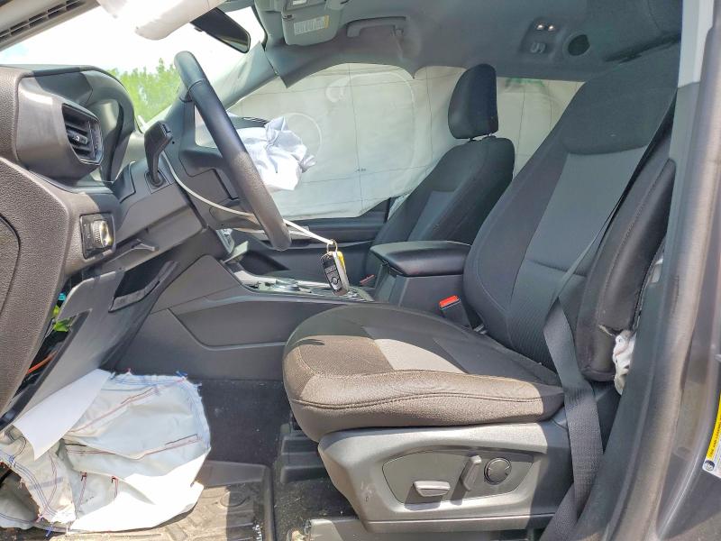 Photo 7 from auction – 2024 FORD EXPLORER with VIN 1FMSK8DH7RGA00496