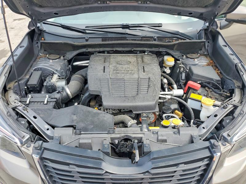 Photo 12 from auction – 2019 SUBARU FORESTER with VIN JF2SKAUC4KH422405