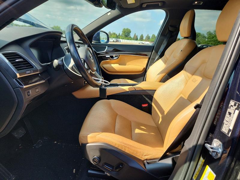 Photo 7 from auction – 2019 VOLVO XC90 with VIN YV4A22PK1K1422807