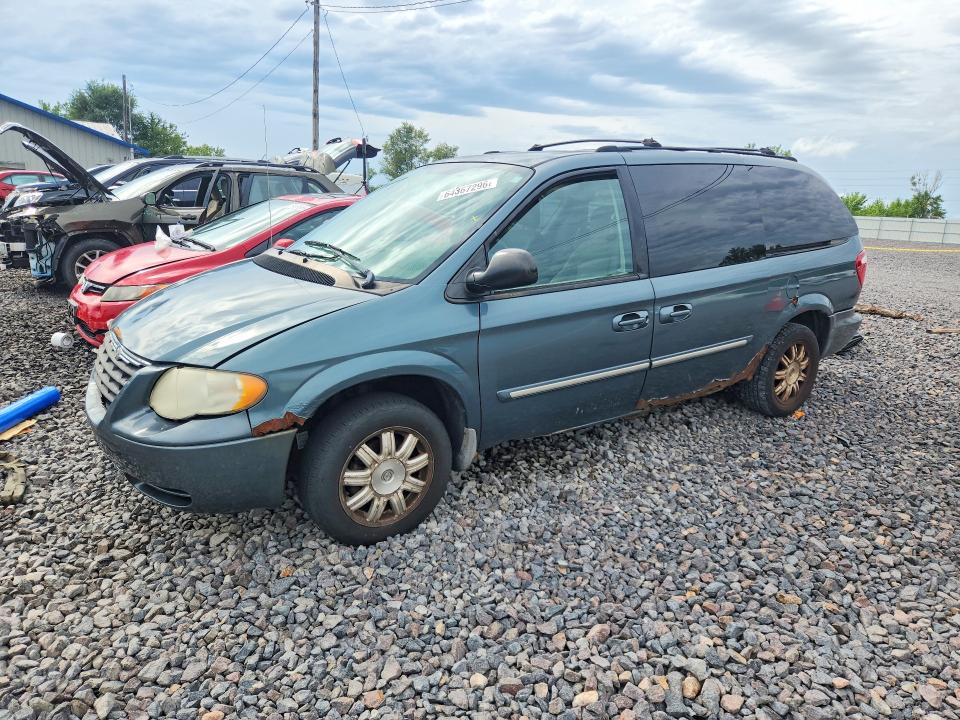 2006 CHRYSLER TOWN AND COUNTRY - Търг №64367296