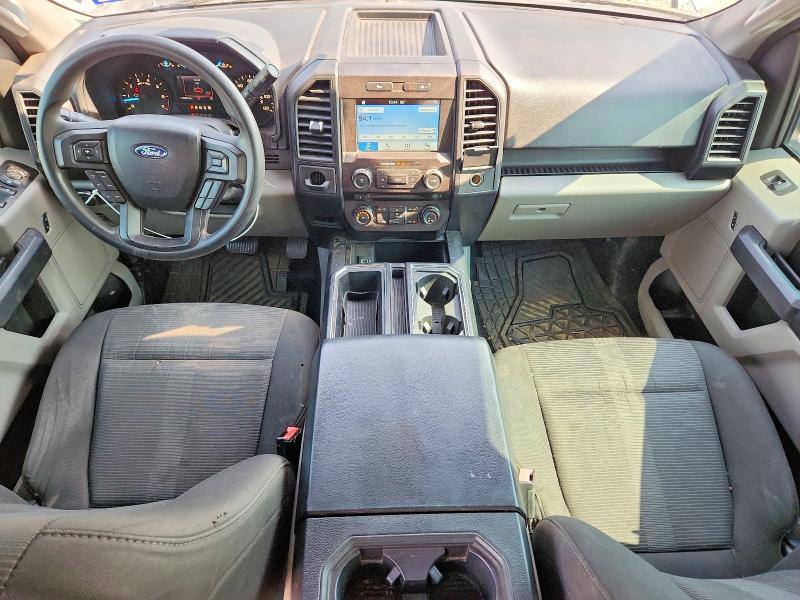 Photo 8 from auction – 2018 FORD F150 with VIN 1FTEW1CP6JKC80225