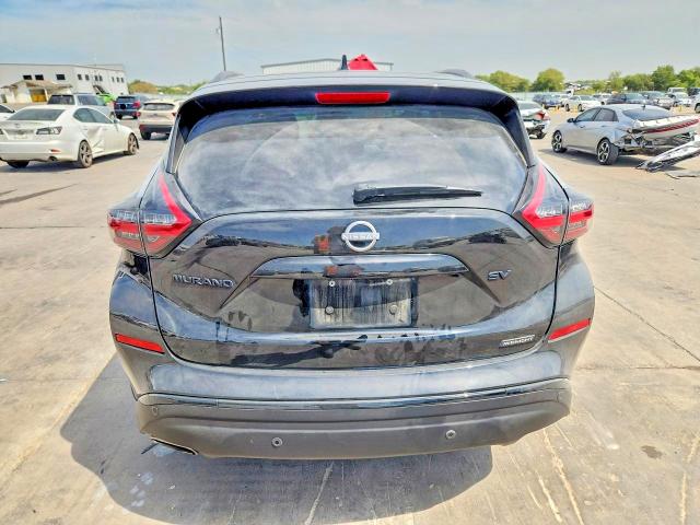 Photo 6 from auction – 2024 NISSAN MURANO with VIN 5N1AZ2BJ5RC100517