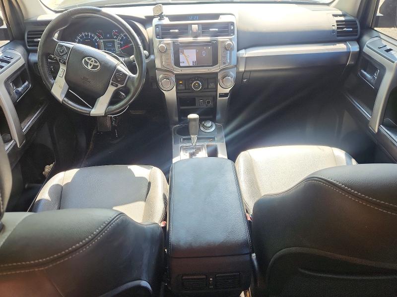 Photo 8 from auction – 2014 TOYOTA 4RUNNER with VIN JTEBU5JR2E5166968