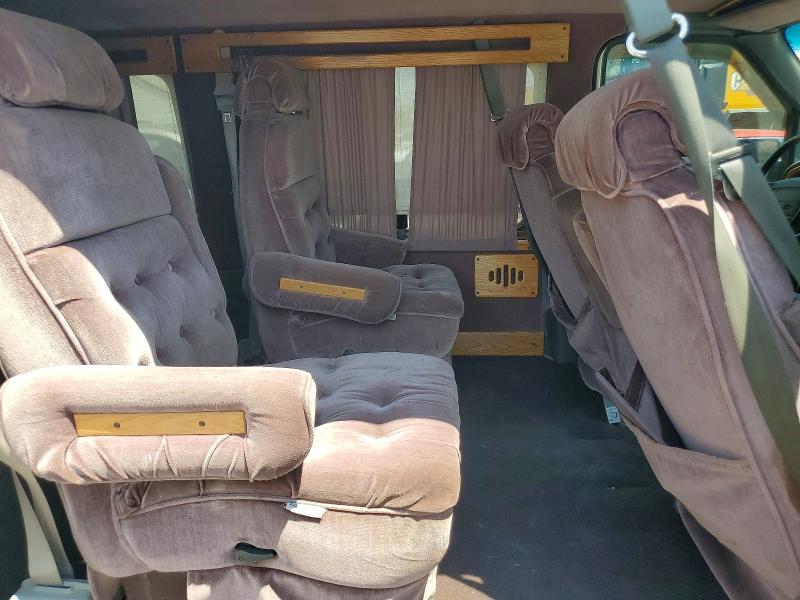 Фото 11 с аукциона – 1994 FORD ECONOLINE с VIN 1FDEE14HXRHB26972