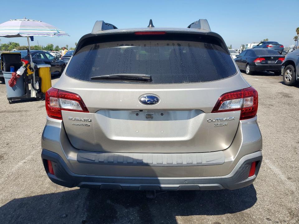 Photo 6 from auction – 2019 SUBARU OUTBACK with VIN 4S4BSENCXK3212274