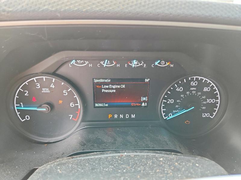 Zdjęcie 9 z aukcji – 2023 FORD F150 z VIN 1FTEW1EP1PFB06643