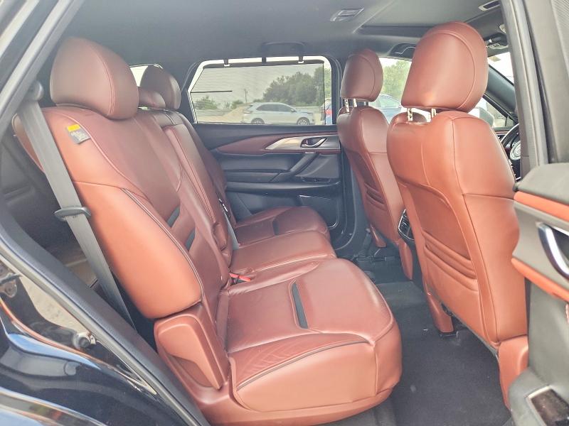 Photo 10 from auction – 2016 MAZDA CX-9 with VIN JM3TCBEY7G0125108