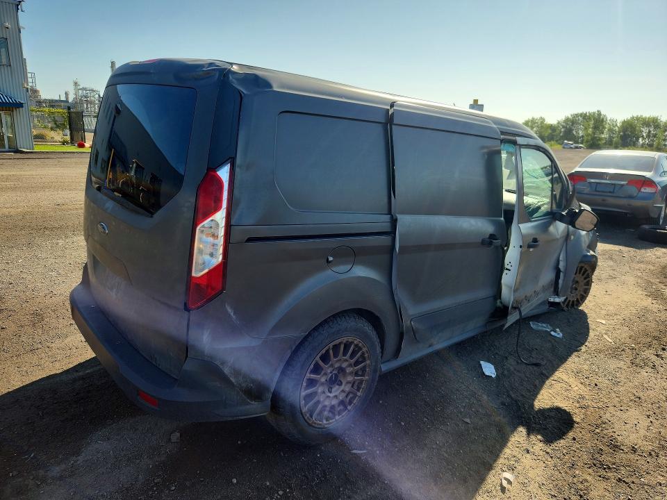 Photo 3 from auction – 2018 FORD TRANSIT CONNECT with VIN NM0LE7F75J1355671