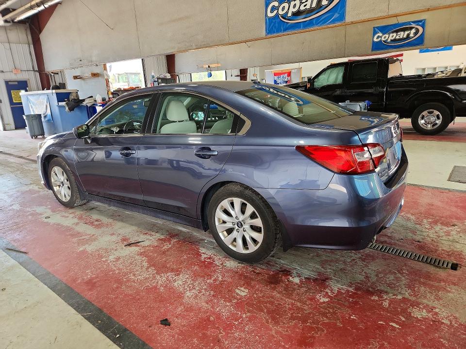 Photo 2 from auction – 2015 SUBARU LEGACY with VIN 4S3BNAC68F3023856