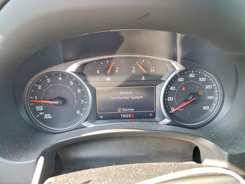 Zdjęcie 9 z aukcji – 2020 GMC TERRAIN z VIN 3GKALVEV8LL264673