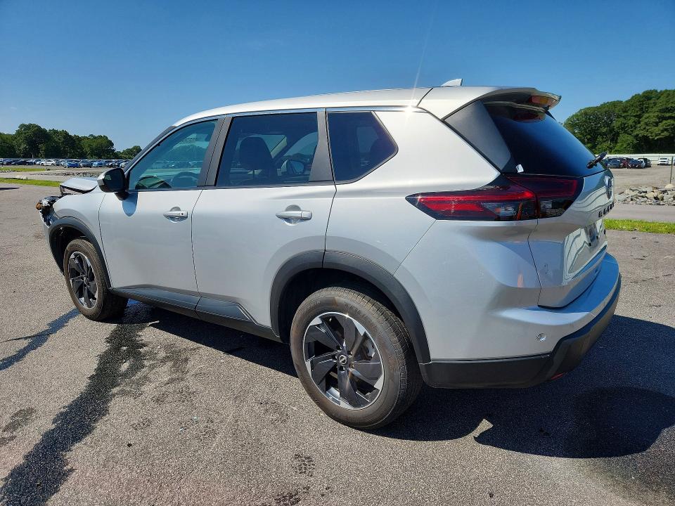 Photo 2 from auction – 2025 NISSAN ROGUE with VIN 5N1BT3BB7SC802767