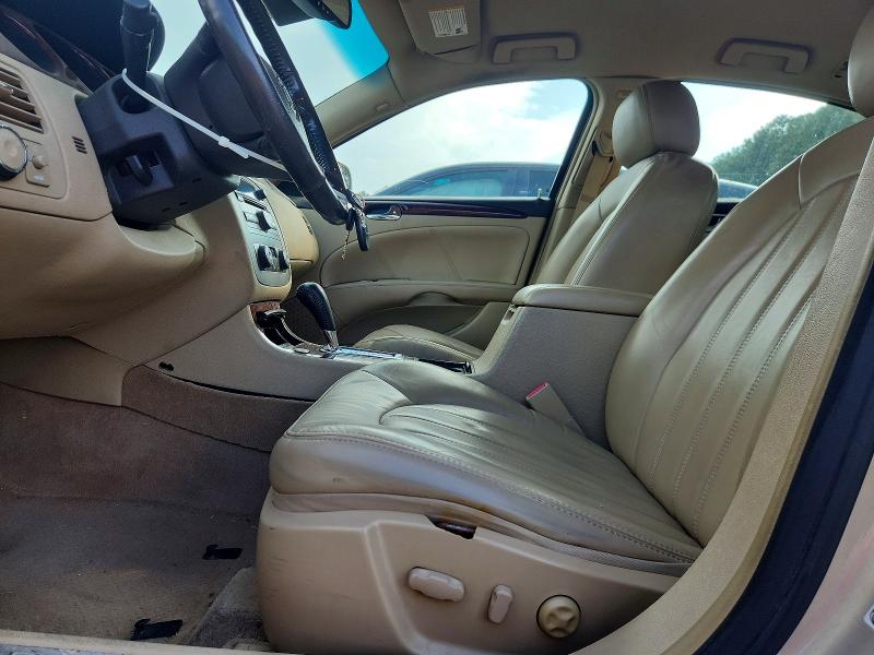 Photo 7 from auction – 2008 BUICK LUCERNE with VIN 1G4HD57258U180426