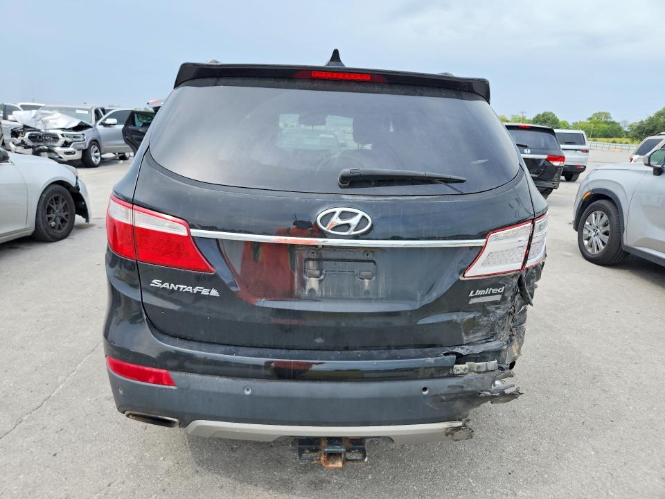 Photo 6 from auction – 2015 HYUNDAI SANTA FE with VIN KM8SRDHF0FU125799
