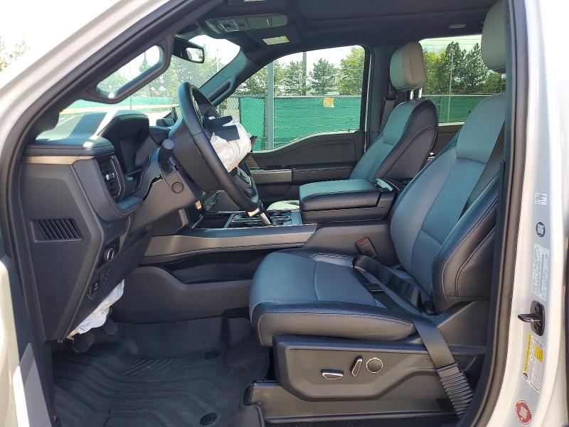 Снимка 7 от търг – 2025 FORD F150 с VIN 1FT6W5L70SWG19213