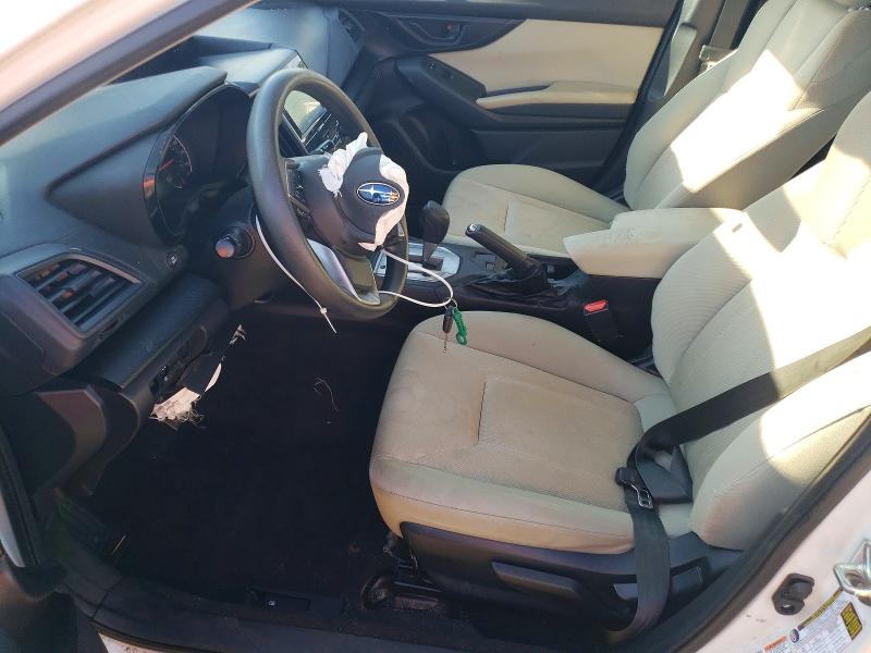 Photo 7 from auction – 2018 SUBARU IMPREZA with VIN 4S3GTAA67J3714335