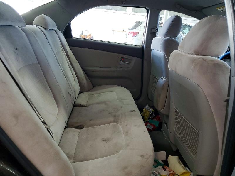 Photo 10 from auction – 2008 KIA SPECTRA with VIN KNAFE121885499407