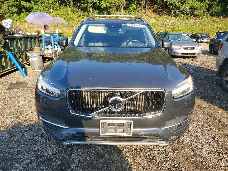 Photo 5 from auction – 2016 VOLVO XC90 with VIN YV4A22PK4G1020660