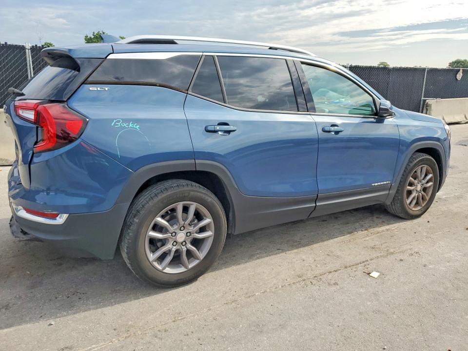 Photo 3 from auction – 2024 GMC TERRAIN with VIN 3GKALPEG0RL166534