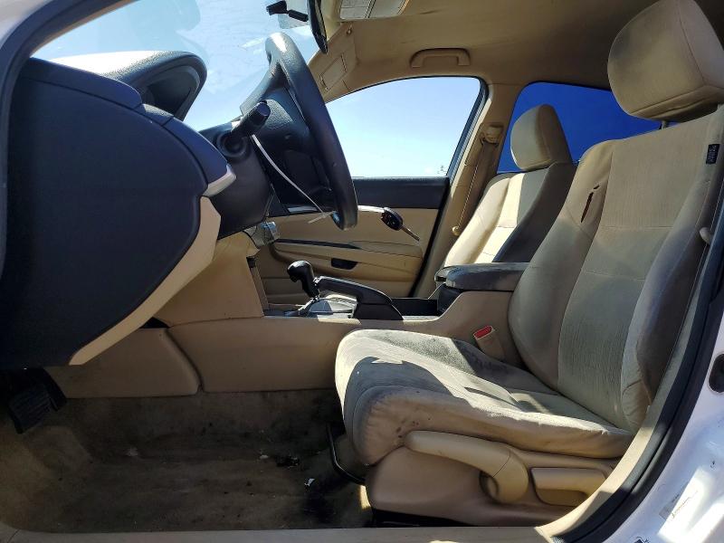 Photo 7 from auction – 2012 HONDA ACCORD with VIN 1HGCP2F39CA201739