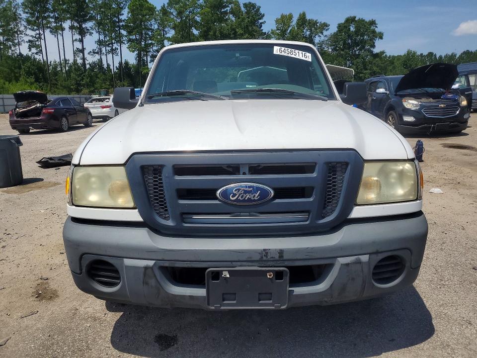 Photo 5 from auction – 2010 FORD RANGER with VIN 1FTKR1EE6APA42254