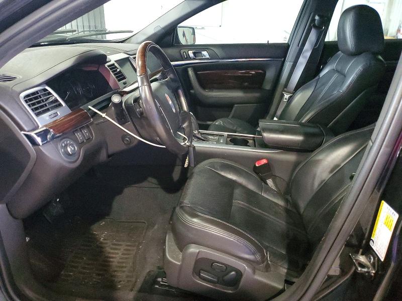 Photo 7 from auction – 2010 LINCOLN MKS with VIN 1LNHL9DR2AG600790
