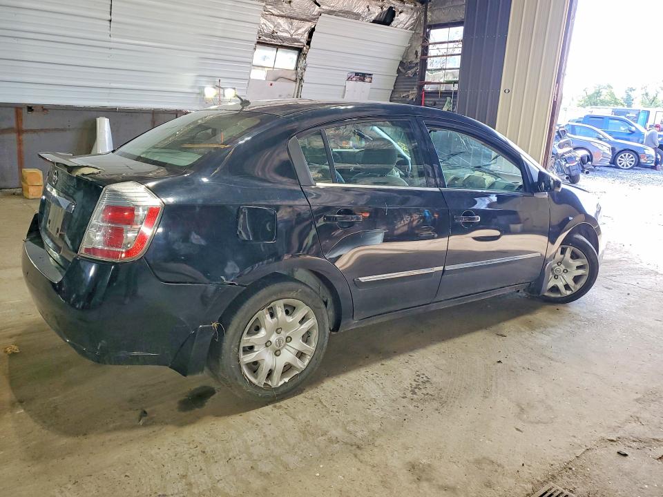 Снимка 3 от търг – 2012 NISSAN SENTRA с VIN 3N1AB6AP6CL751949
