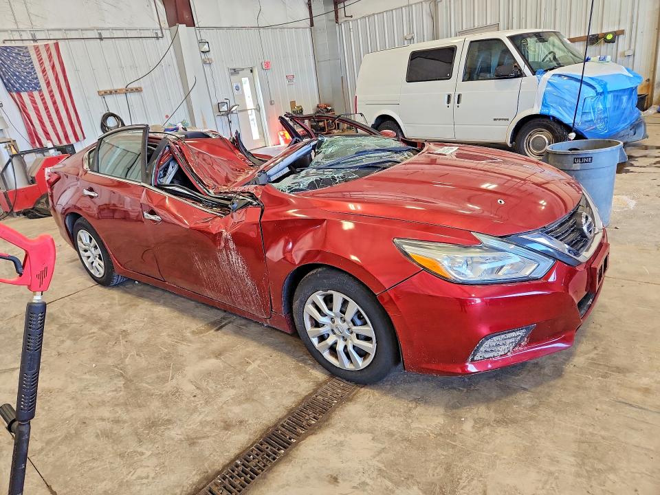 Photo 4 from auction – 2016 NISSAN ALTIMA with VIN 1N4AL3AP3GC198936
