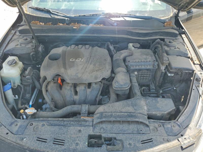 Photo 11 from auction – 2011 KIA OPTIMA with VIN KNAGM4A79B5136992
