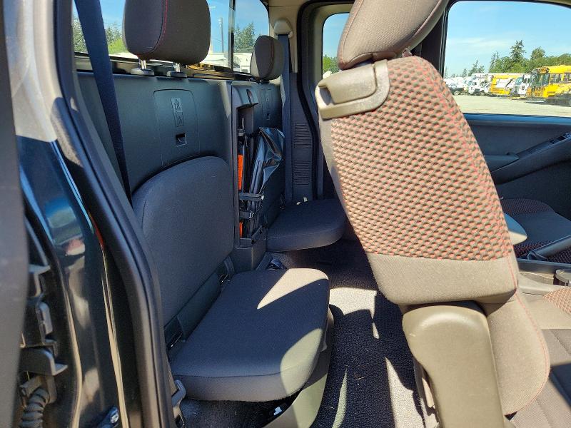 Photo 10 from auction – 2012 NISSAN FRONTIER with VIN 1N6AD0CW9CC432434