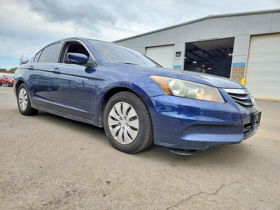 Снимка 4 от търг – 2012 HONDA ACCORD с VIN 1HGCP2F34CA127582
