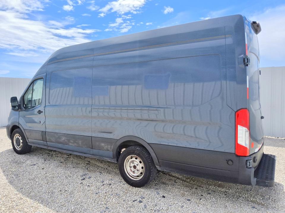 Photo 2 from auction – 2020 FORD TRANSIT with VIN 1FTBR3X85LKA87415