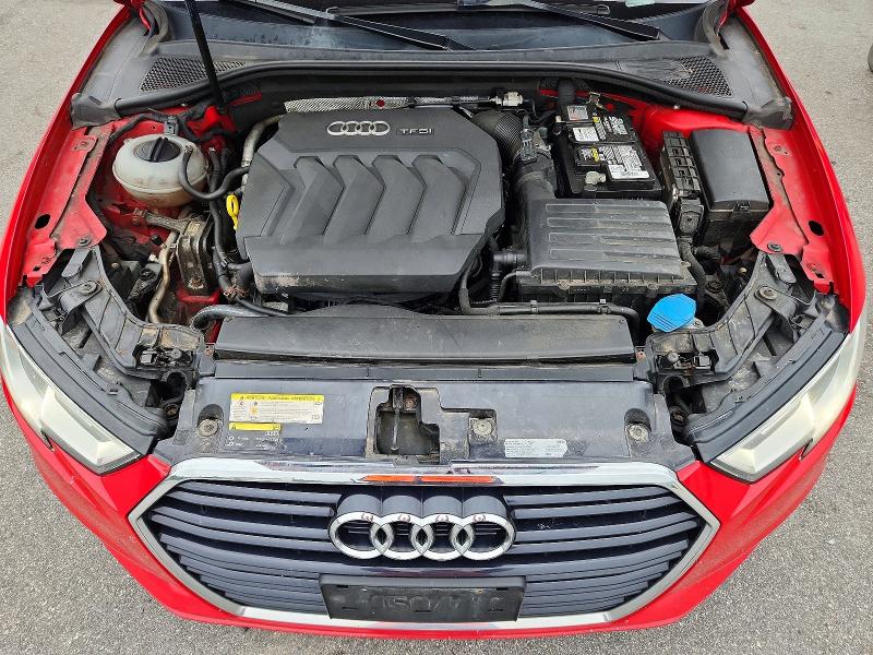 Photo 11 from auction – 2017 AUDI A3 with VIN WAUAUGFF5H1043264