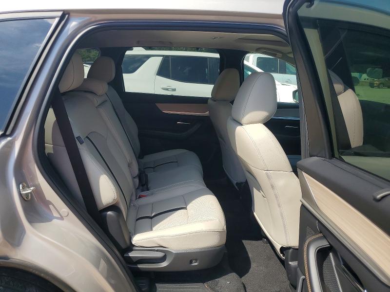 Photo 11 from auction – 2026 MAZDA CX-90 with VIN JM3KKBHD1T1389839