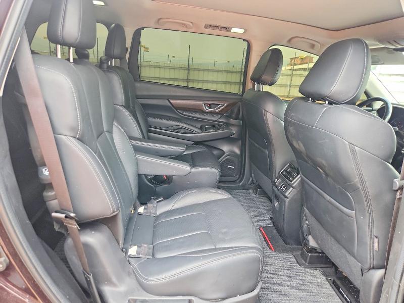 Photo 10 from auction – 2023 SUBARU ASCENT with VIN 4S4WMAWD2P3457606