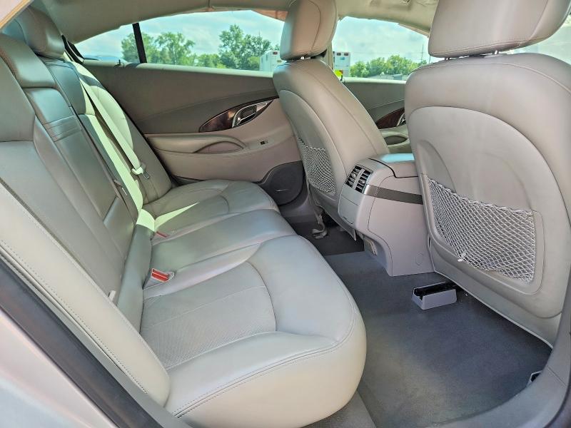 Фото 10 с аукциона – 2011 BUICK LACROSSE с VIN 1G4GE5ED9BF184570