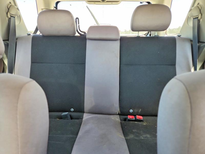 Photo 10 from auction – 2007 SUBARU IMPREZA with VIN JF1GG61657H818793