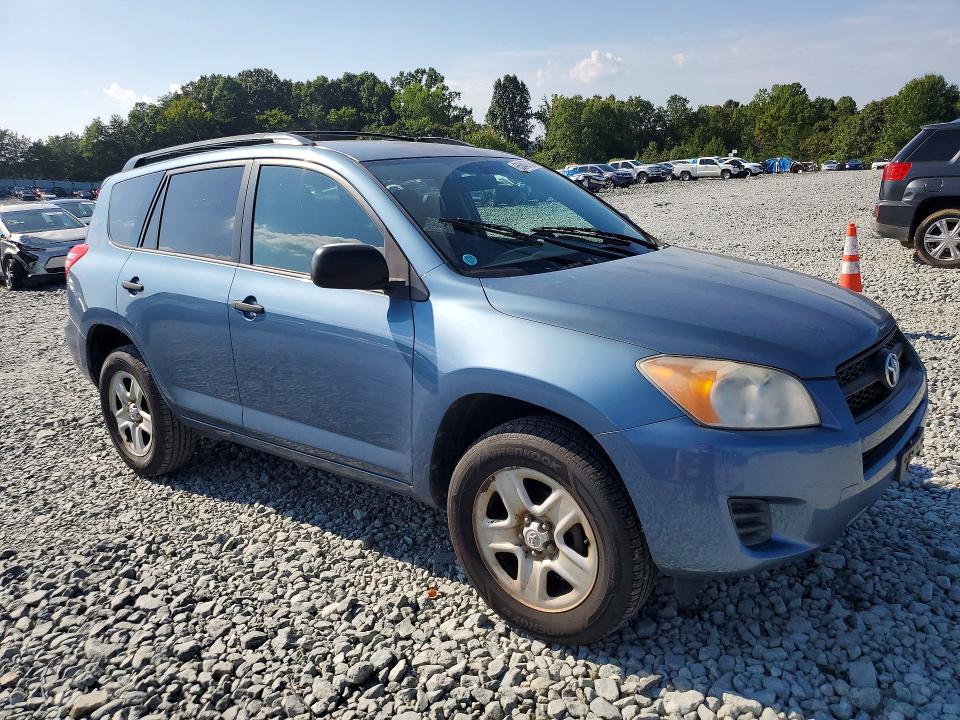 Photo 4 from auction – 2012 TOYOTA RAV4 with VIN 2T3BF4DV7CW214665