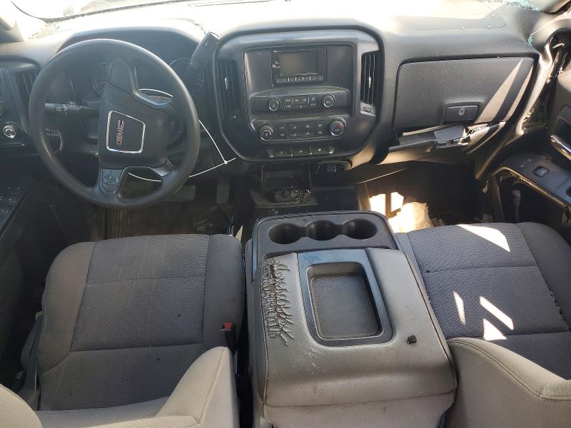 Photo 8 from auction – 2015 GMC SIERRA with VIN 1GT12XE84FF110769