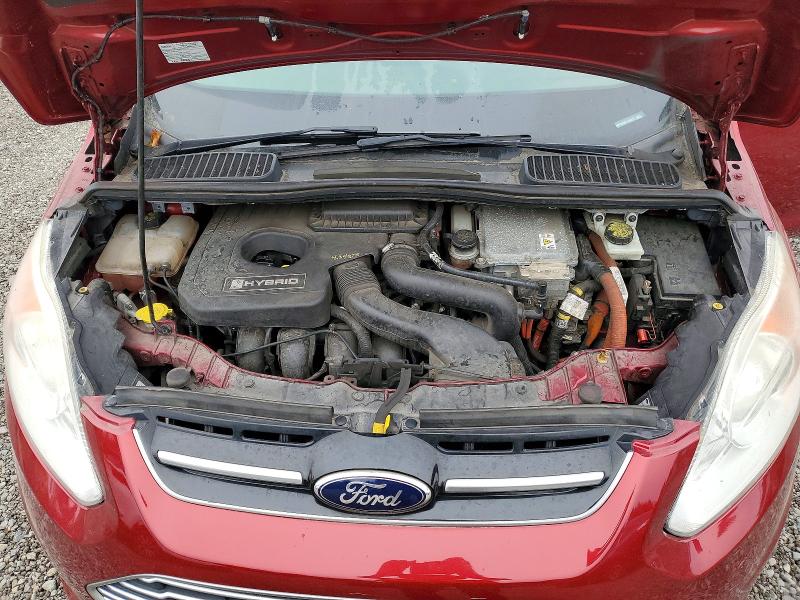 Photo 12 from auction – 2015 FORD C-MAX with VIN 1FADP5BU8FL102217