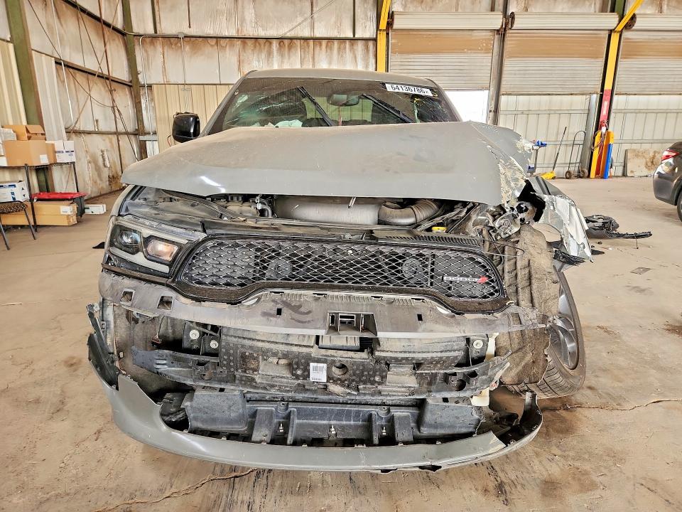 Photo 5 from auction – 2021 DODGE DURANGO with VIN 1C4RDHAG5MC572661