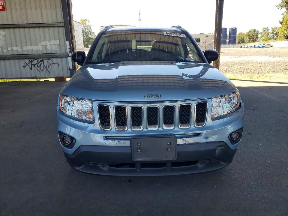 Photo 5 from auction – 2013 JEEP COMPASS with VIN 1C4NJDCB3DD125824