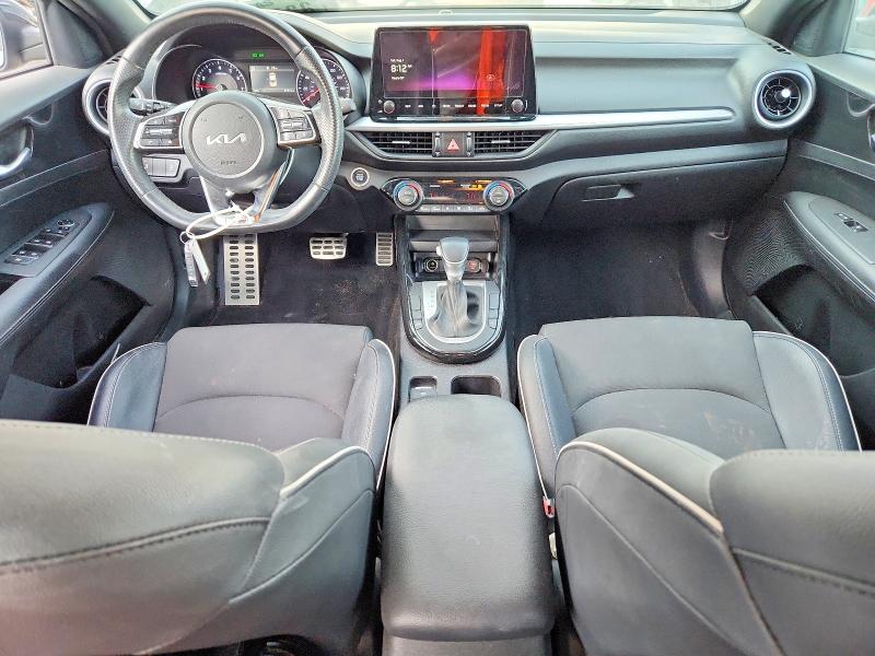Photo 8 from auction – 2023 KIA FORTE with VIN 3KPF54AD4PE663237