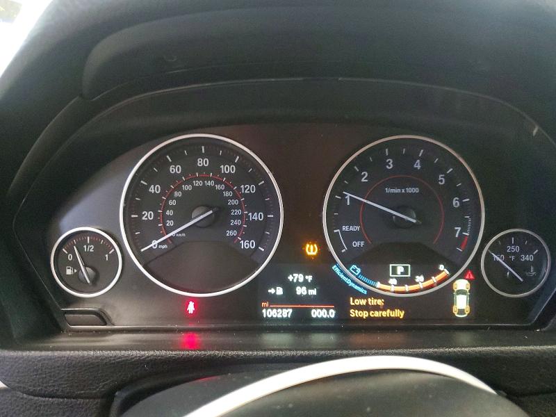 Photo 9 from auction – 2018 BMW 330 with VIN WBA8Z9C51JB219847